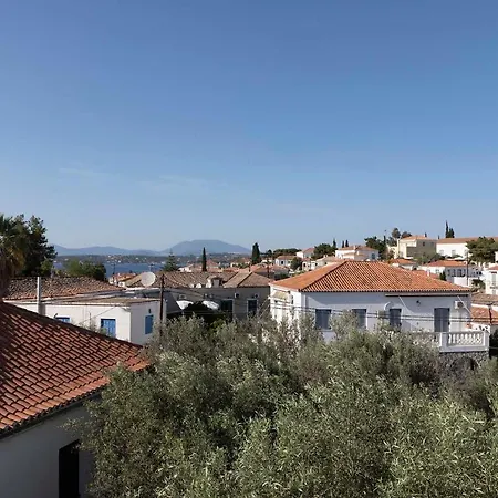 Yayaki Hotel Spetses Town