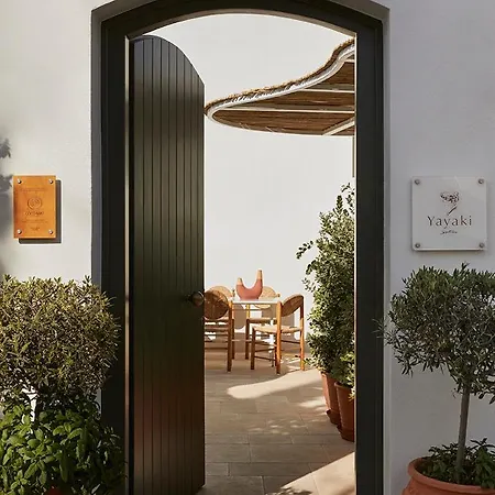 Yayaki Spetses Town